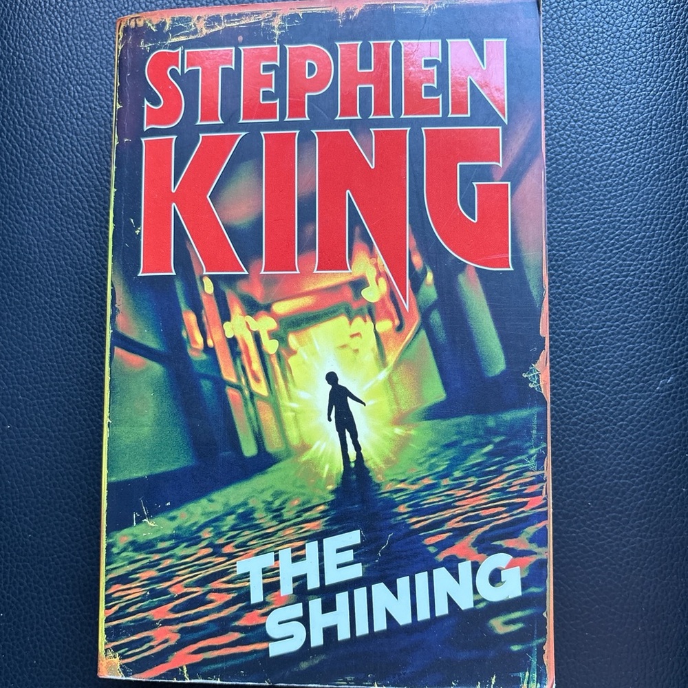 “The Shining” by Stephen King